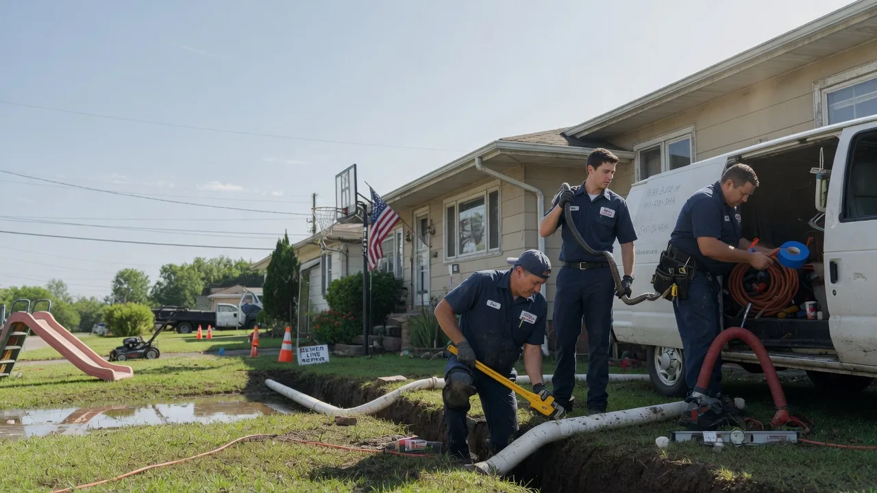 Toilet Installation in Shawnee, KS near me